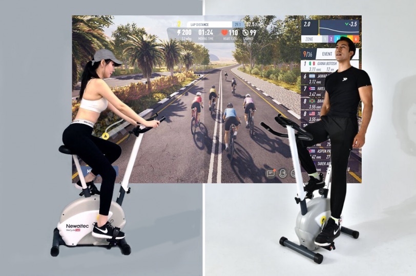 Cyclops Software Bikes